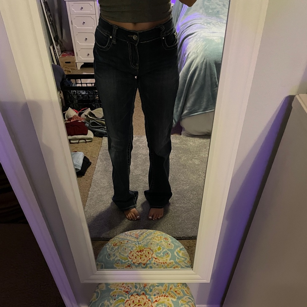 Daytrip jeans from Buckle